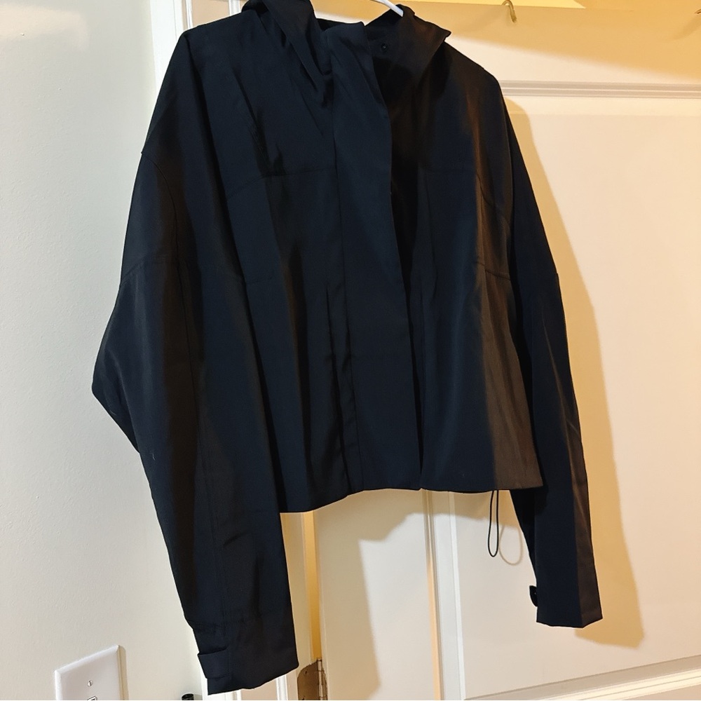 Xersion Charcoal Ripstop Jacket